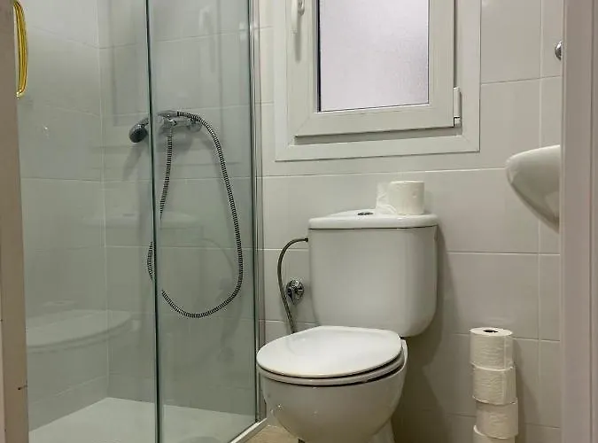 Apartment Estudio Malagueno Centro 1ºb