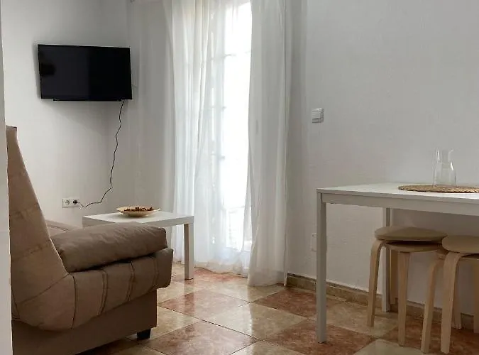 Apartment Estudio Malagueno Centro 1ºb *