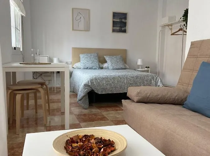 Estudio Malagueno Centro 1ºb Apartment Malaga