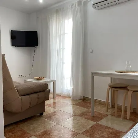 Apartment Estudio Malagueno Centro 1ºb *