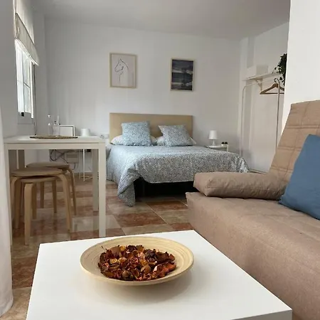 Estudio Malagueno Centro 1ºb Apartment Malaga