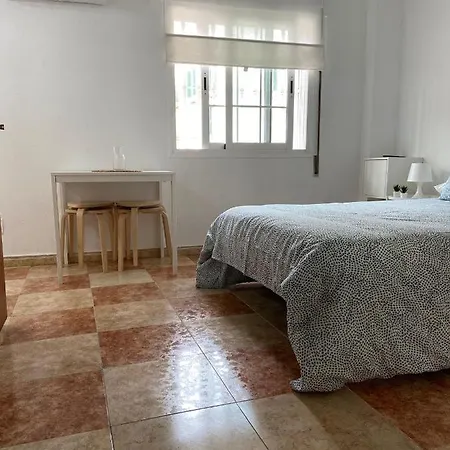 Apartment Estudio Malagueno Centro 1ºb