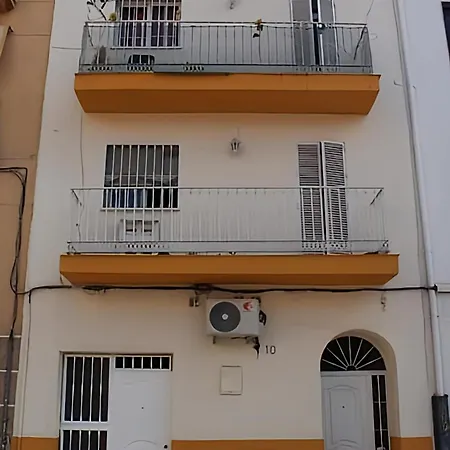 Estudio Malagueno Centro 1ºb Apartment *